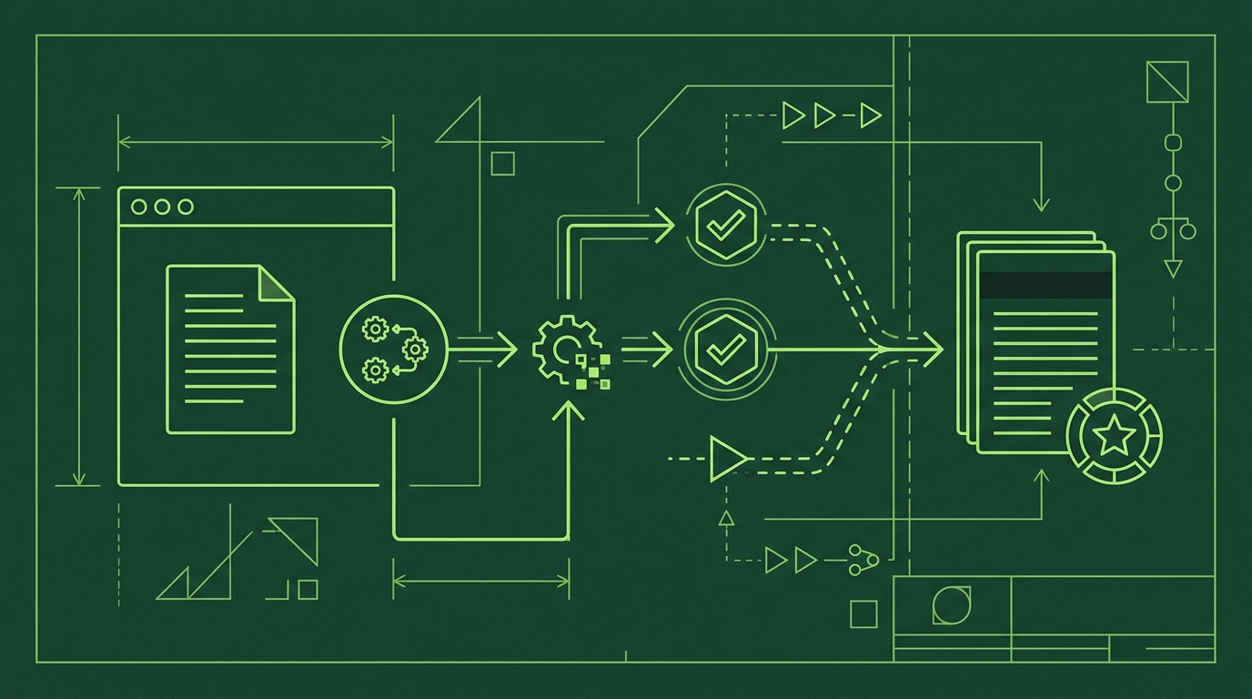 How to Automate PDF Merging with a Chrome Extension
