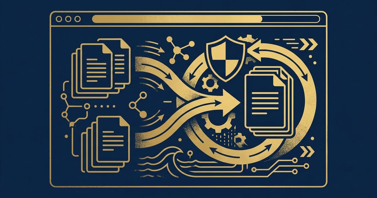 How to Merge PDF Files in Your Browser Without Uploading Them