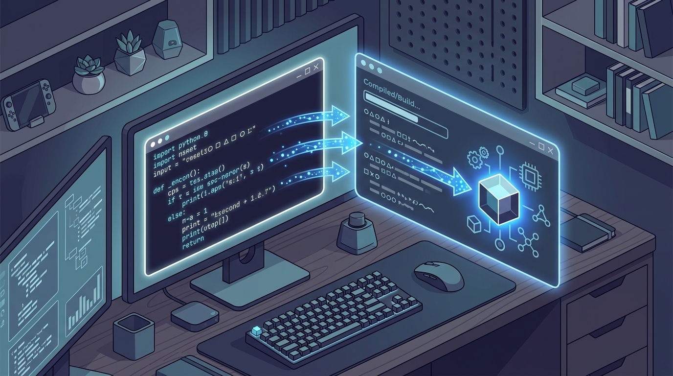 How to Compile Python to a Native Executable: The Py2Native Guide