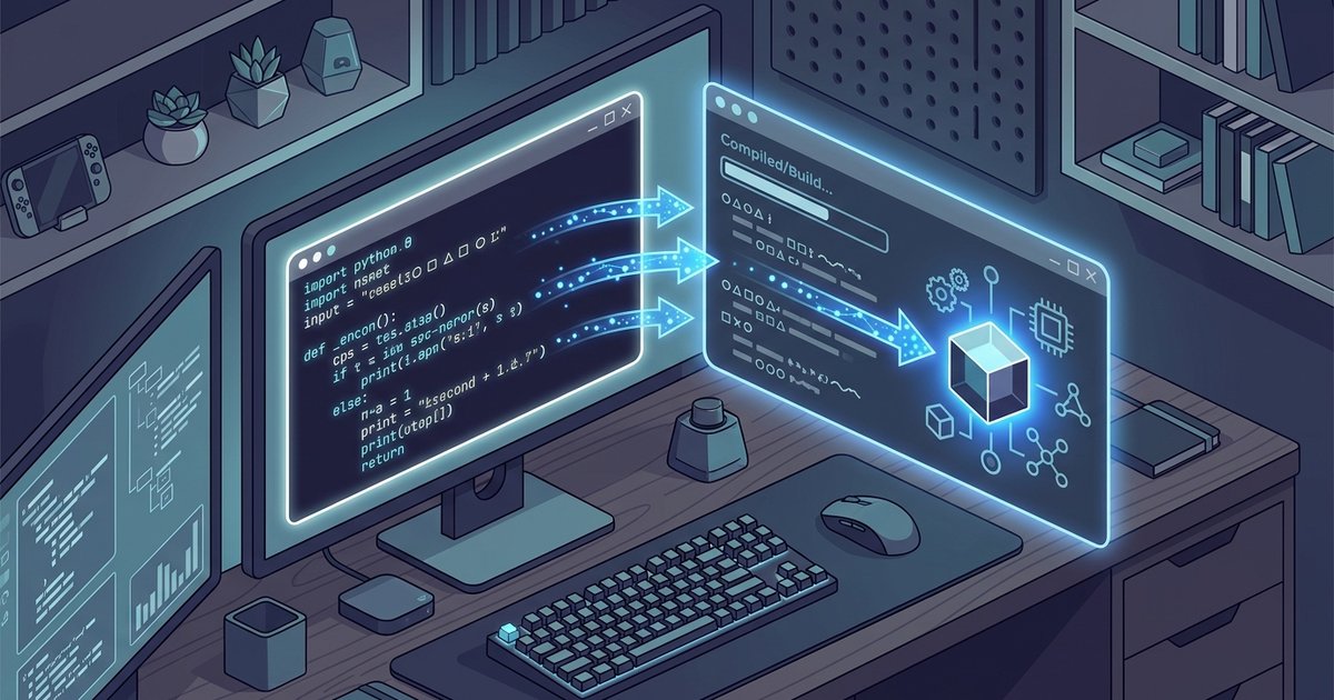 How to Compile Python to a Native Executable: The Py2Native Guide